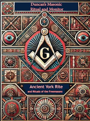 cover image of Duncan's Masonic Ritual and Monitor